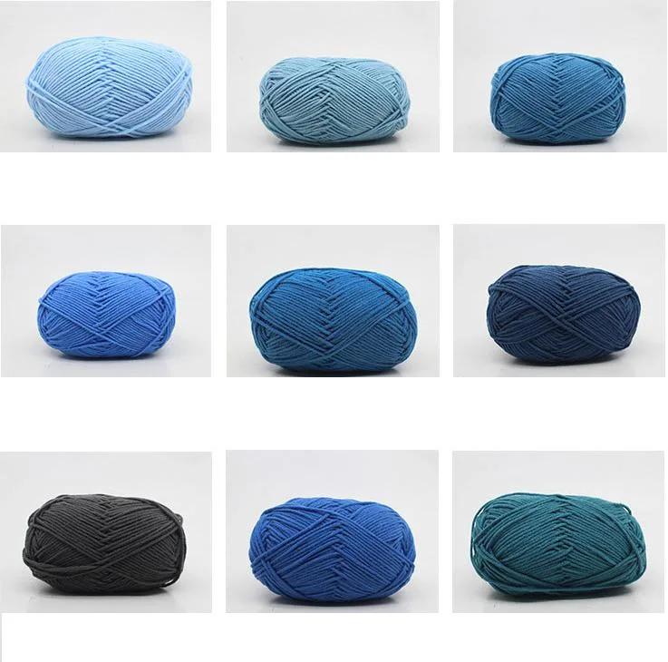 Merino Machine Knitting Fabric Cashmere Weaving, Alpaca Blended Cone Tufting Premium Manufactures of Polyester Colors Wool Yarn