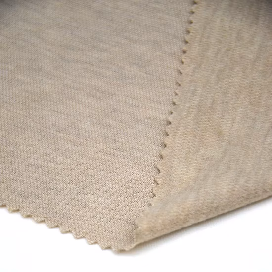 Luxuriöser Woll-Polyester-Stoff, Kaschmir-Wollstoff